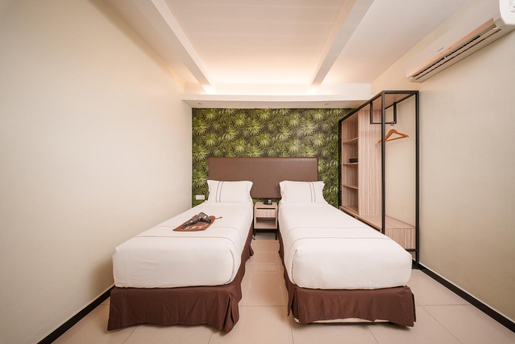 The Mesui Hotel Bukit Bintang Kuala Lumpur Exterior foto