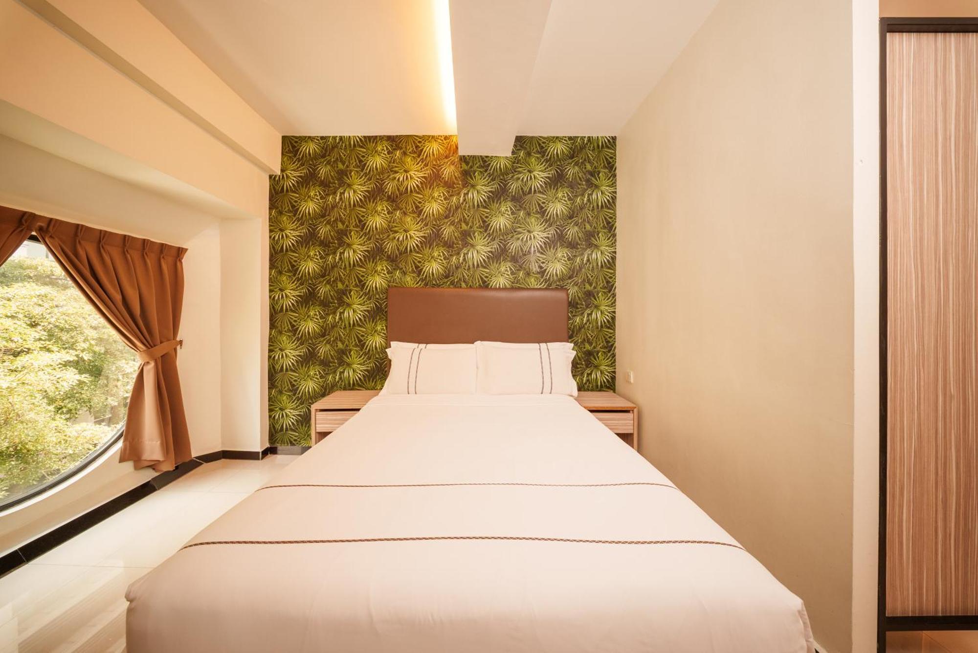 The Mesui Hotel Bukit Bintang Kuala Lumpur Exterior foto